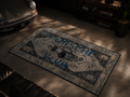 The Porsche Club Vintage Rug