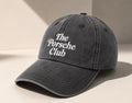 The Porsche Club Cap